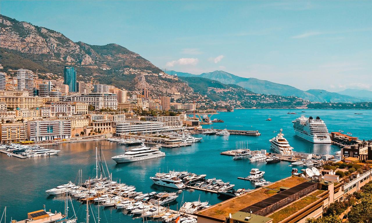 Les meilleures attractions touristiques près de Beausoleil et Monaco